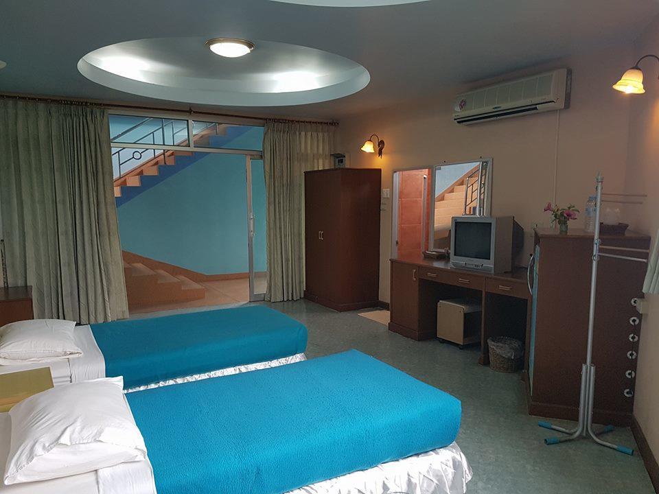 Rai Fhun Pen Jing Hotell Nakhonratchasima Eksteriør bilde