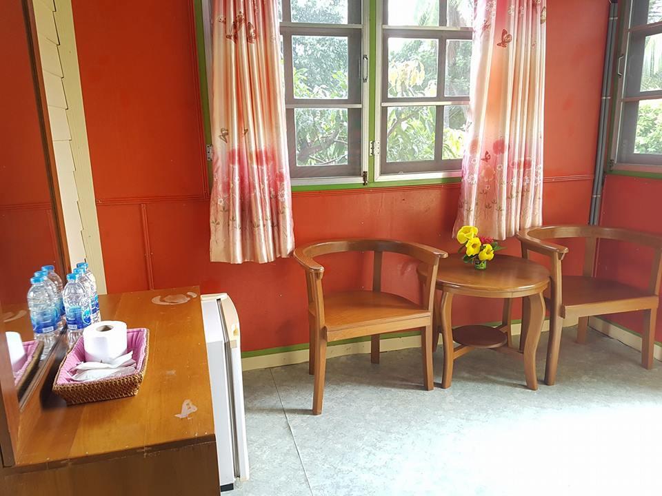 Rai Fhun Pen Jing Hotell Nakhonratchasima Eksteriør bilde