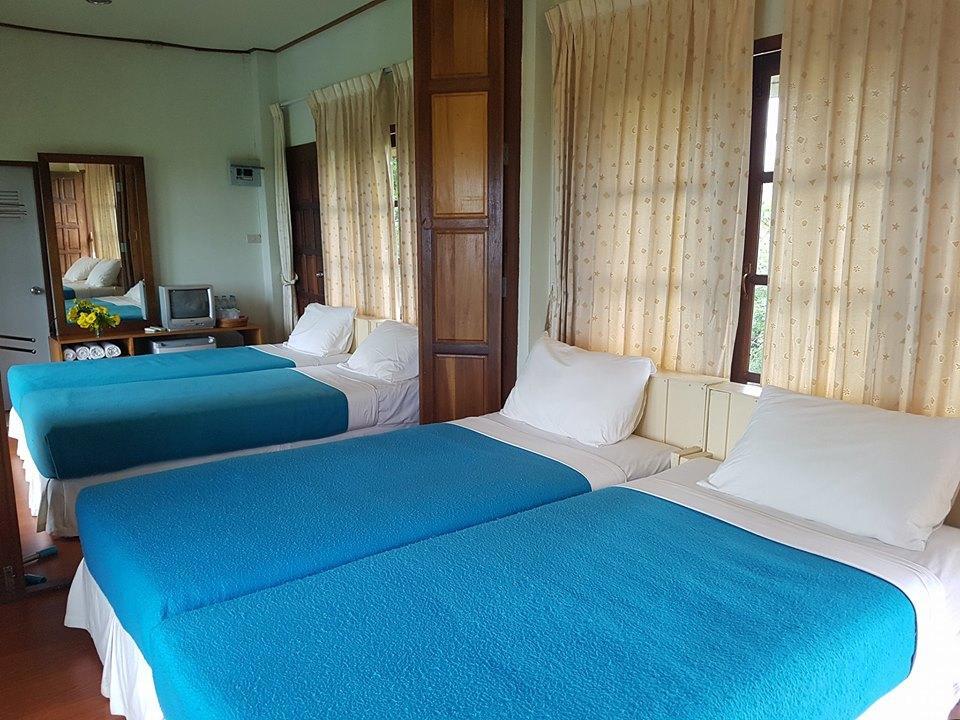 Rai Fhun Pen Jing Hotell Nakhonratchasima Eksteriør bilde