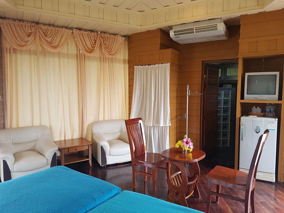 Rai Fhun Pen Jing Hotell Nakhonratchasima Eksteriør bilde