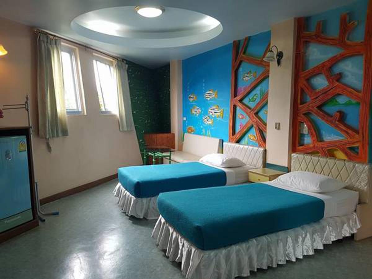 Rai Fhun Pen Jing Hotell Nakhonratchasima Eksteriør bilde